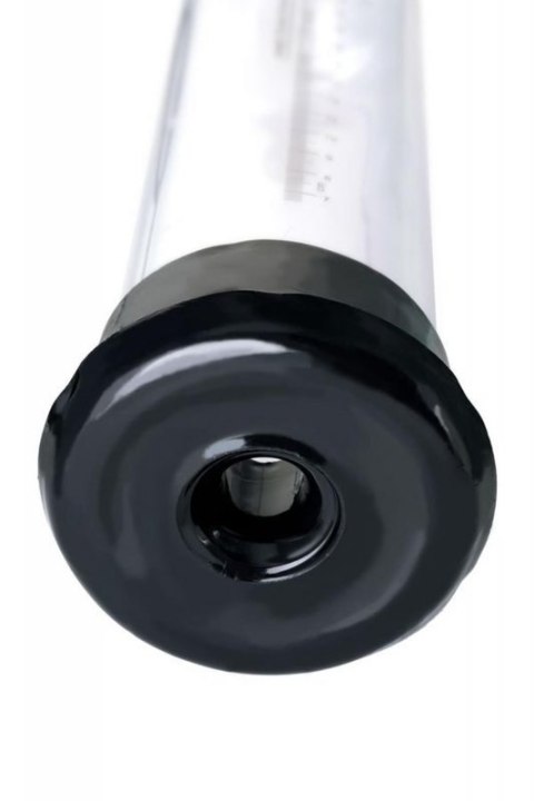 A-TOYS, Penis Pump, PVC, Transparent, 27.5 cm, 3 cock rings included A-TOYS, Penis Pump, PVC, Transparent, 27.5 cm, 3 cock rings included