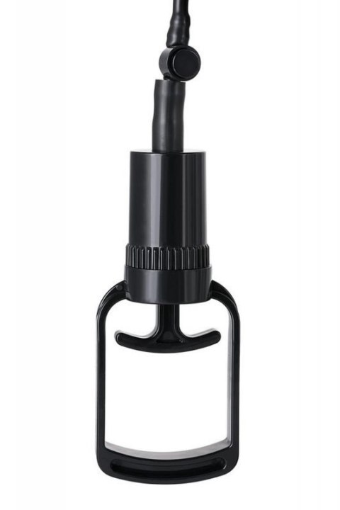 A-TOYS, Penis Pump, PVC, Transparent, 27.5 cm, 3 cock rings included A-TOYS, Penis Pump, PVC, Transparent, 27.5 cm, 3 cock rings included