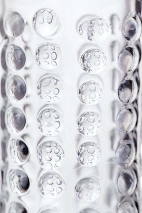 A-TOYS, Penis Sleeve, TPR, Transparent, 14.7 cm A-TOYS, Penis Sleeve, TPR, Transparent, 14.7 cm