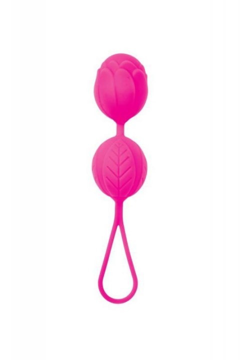 A-TOYS,Vaginal balls, Silicone, Pink, O 3.5 cm A-TOYS,Vaginal balls, Silicone, Pink, O 3.5 cm