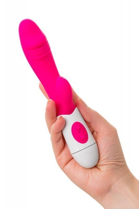 A-TOYS, Vibrator Area, silicone, 10 speeds A-TOYS, Vibrator Area, silicone, 10 speeds