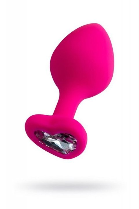 Anal Plug Diamond Heart Anal Plug Diamond Heart
