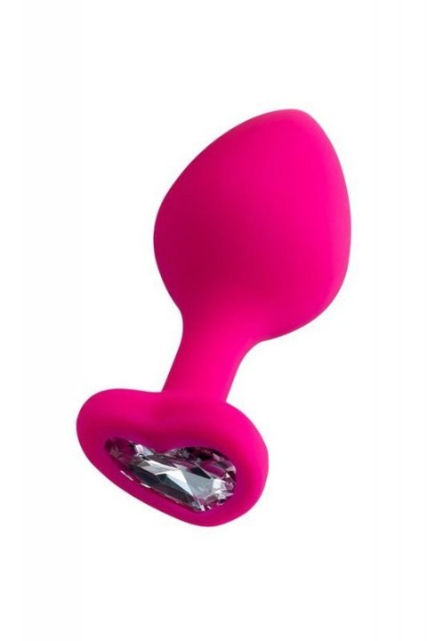 Anal Plug Diamond Heart Anal Plug Diamond Heart