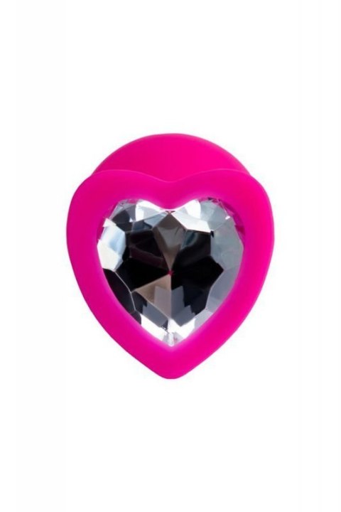 Anal Plug Diamond Heart Anal Plug Diamond Heart