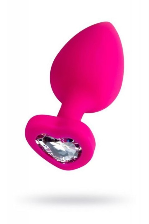 Anal Plug Diamond Heart Anal Plug Diamond Heart
