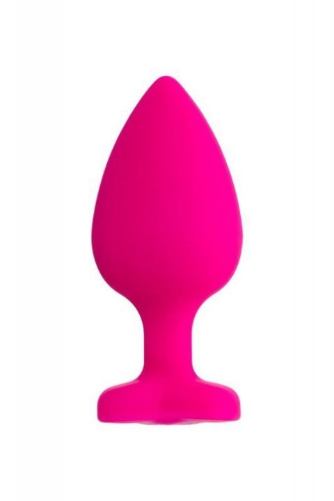 Anal Plug Diamond Heart Anal Plug Diamond Heart