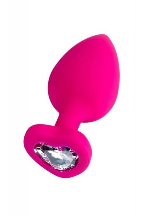 Anal Plug Diamond Heart Anal Plug Diamond Heart