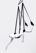 Anonymo Sex swing, Velour, black