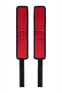 Anonymo bandage set, polyester, red