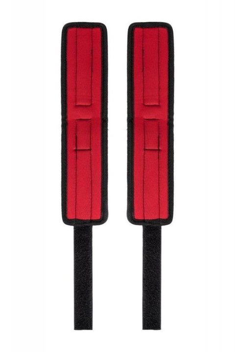 Anonymo bandage set, polyester, red Anonymo bandage set, polyester, red