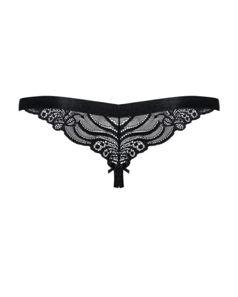 Bielizna-828-THC-1 stringi otwarte S/M Bielizna-828-THC-1 stringi otwarte S/M