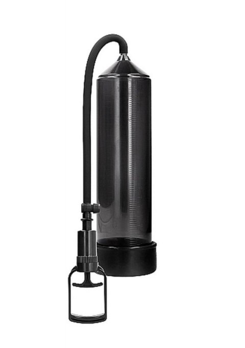 Comfort Beginner Pump - Black Comfort Beginner Pump - Black
