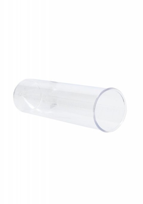 Elite Beginner Pump With PSI Gauge - Transparent Elite Beginner Pump With PSI Gauge - Transparent