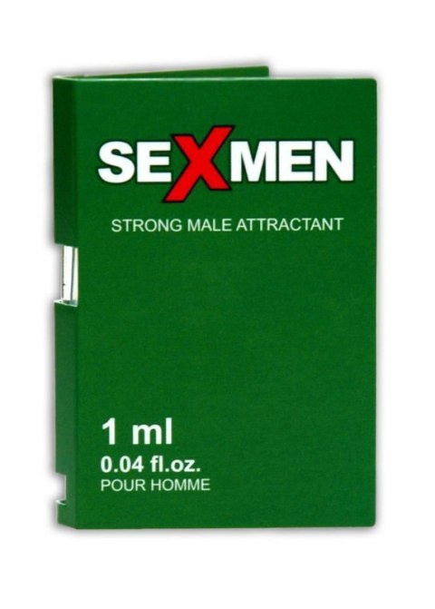 Feromony-Sexmen 1ml. Feromony-Sexmen 1ml.