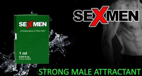 Feromony-Sexmen 1ml. Feromony-Sexmen 1ml.