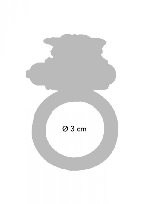 Flutter Ring Vibrating Purple Flutter Ring Vibrating Purple