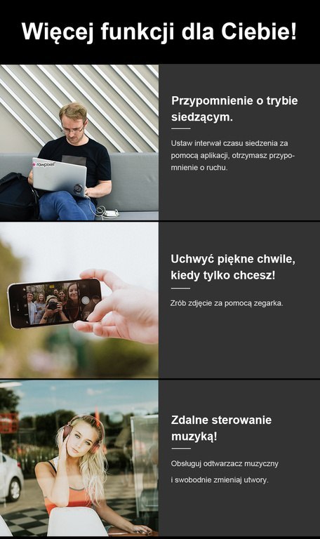 SMARTWATCH MĘSKI G. Rossi SW019-3 black/red (sg014c) PROWADZENIE ROZMÓW SMARTWATCH MĘSKI G. Rossi SW019-3 black/red (sg014c) PROWADZENIE ROZMÓW