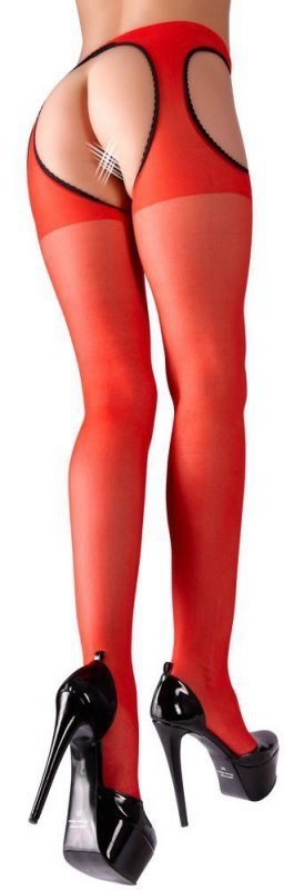 Sex Tights red S/M Sex Tights red S/M