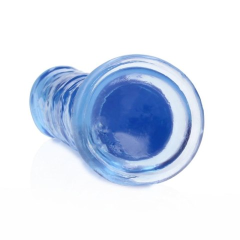 Straight Realistic Dildo with Suction Cup - 7'' / 18 Straight Realistic Dildo with Suction Cup - 7'' / 18