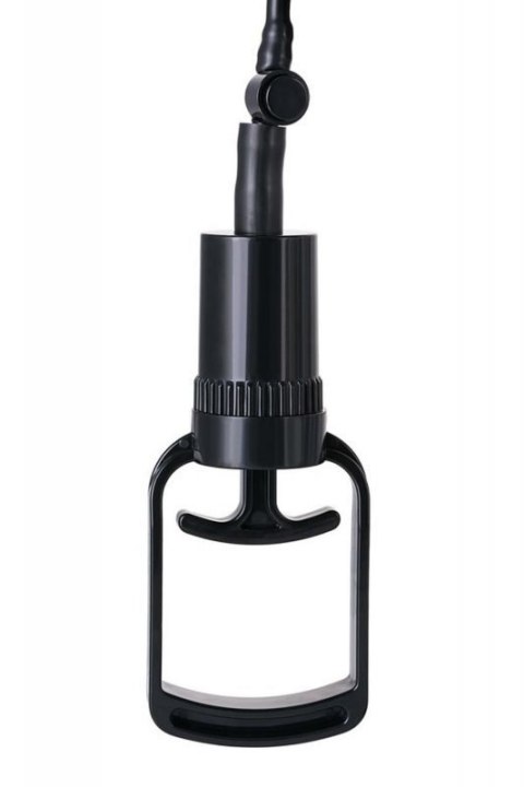 A-TOYS, Penis Pump, PVC, Black, 23.5 cm A-TOYS, Penis Pump, PVC, Black, 23.5 cm
