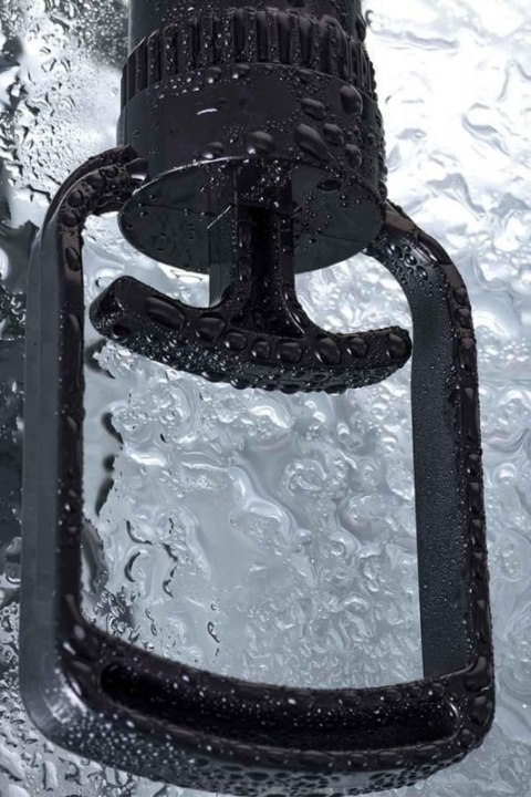 A-TOYS, Penis Pump, PVC, Black, 23.5 cm A-TOYS, Penis Pump, PVC, Black, 23.5 cm