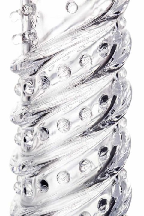 A-TOYS, Penis Sleeve, TPR, Transparent, 15.5 cm A-TOYS, Penis Sleeve, TPR, Transparent, 15.5 cm