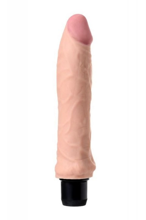 A-TOYS, Realistic vibrator, TPE, Multi-speed, 17 cm A-TOYS, Realistic vibrator, TPE, Multi-speed, 17 cm
