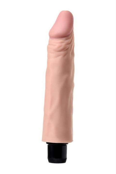 A-TOYS, Realistic vibrator, TPE, Multi-speed, 19 cm A-TOYS, Realistic vibrator, TPE, Multi-speed, 19 cm