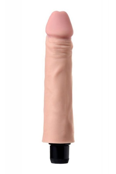 A-TOYS, Realistic vibrator, TPE, Multi-speed, 19 cm A-TOYS, Realistic vibrator, TPE, Multi-speed, 19 cm
