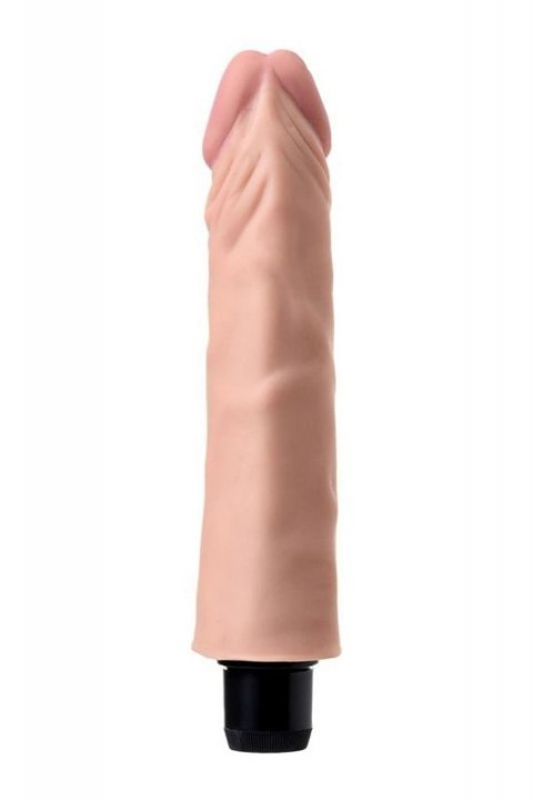 A-TOYS, Realistic vibrator, TPE, Multi-speed, 19 cm A-TOYS, Realistic vibrator, TPE, Multi-speed, 19 cm