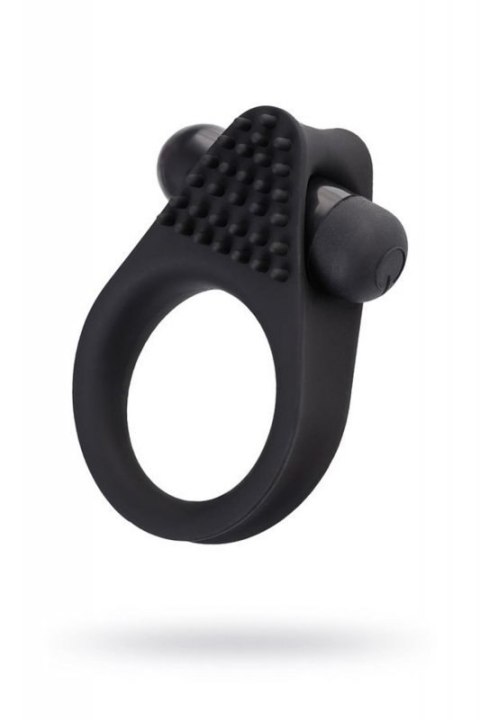 A-Toys BRID cock ring, black A-Toys BRID cock ring, black