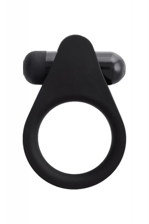 A-Toys BRID cock ring, black A-Toys BRID cock ring, black