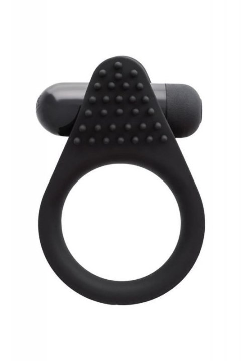 A-Toys BRID cock ring, black A-Toys BRID cock ring, black