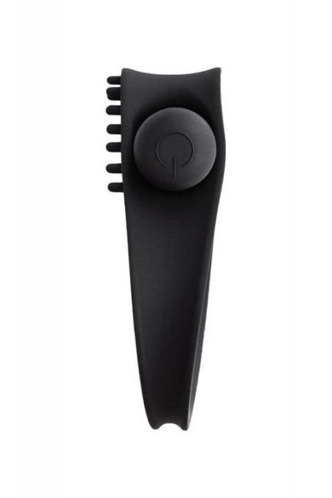 A-Toys BRID cock ring, black A-Toys BRID cock ring, black