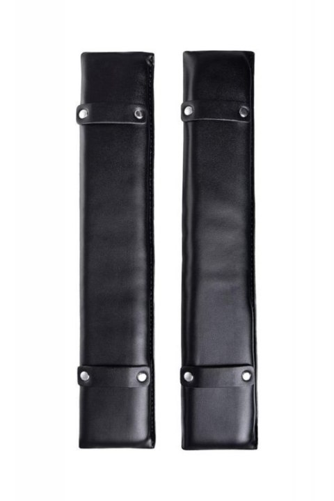 Anonymo fixing sling, PU leather, black, 145 cm Anonymo fixing sling, PU leather, black, 145 cm