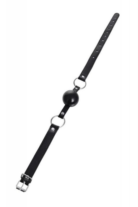 Anonymo gag, TPR, black, 64 cm Anonymo gag, TPR, black, 64 cm