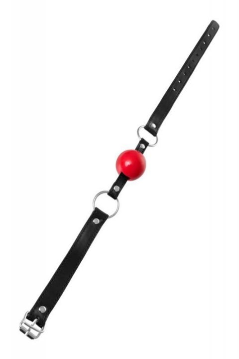 Anonymo gag, TPR, red, 64 cm Anonymo gag, TPR, red, 64 cm