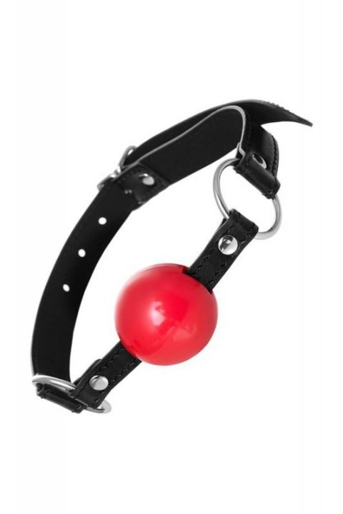 Anonymo gag, TPR, red, 64 cm Anonymo gag, TPR, red, 64 cm
