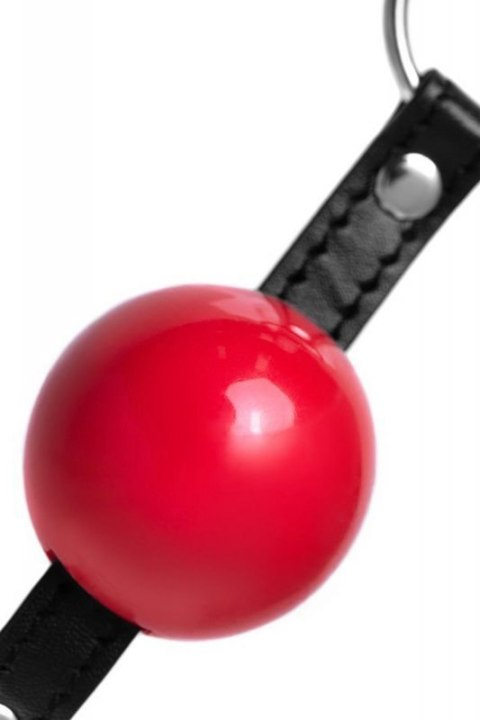 Anonymo gag, TPR, red, 64 cm Anonymo gag, TPR, red, 64 cm