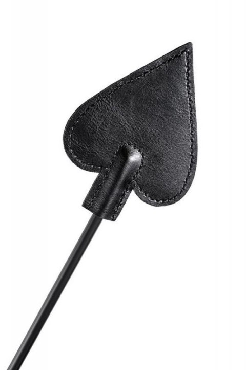 Anonymo stack, PU leather, black, 36 cm Anonymo stack, PU leather, black, 36 cm