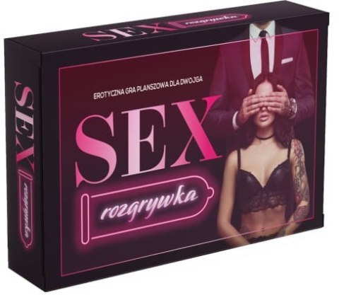 Gra Planszowa Dla Dorosłych - SEX ROZGRYWKA Gra Planszowa Dla Dorosłych - SEX ROZGRYWKA