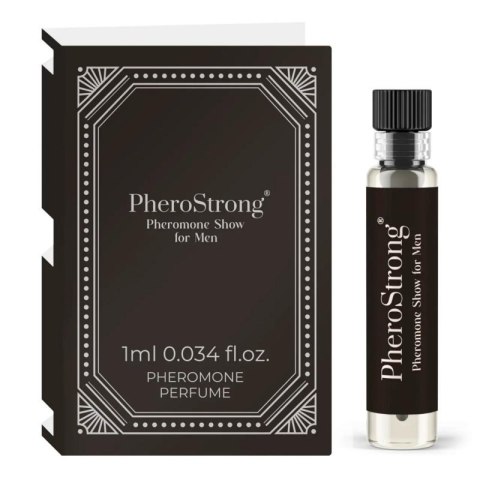 PheroStrong Pheromone Show for Men 1ml PheroStrong Pheromone Show for Men 1ml