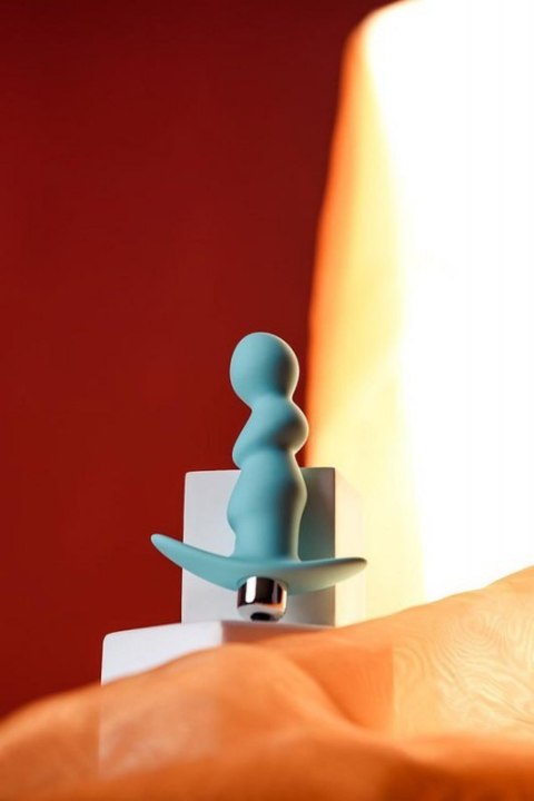 ToDo Bland Mint Anal Vibro Plug ToDo Bland Mint Anal Vibro Plug