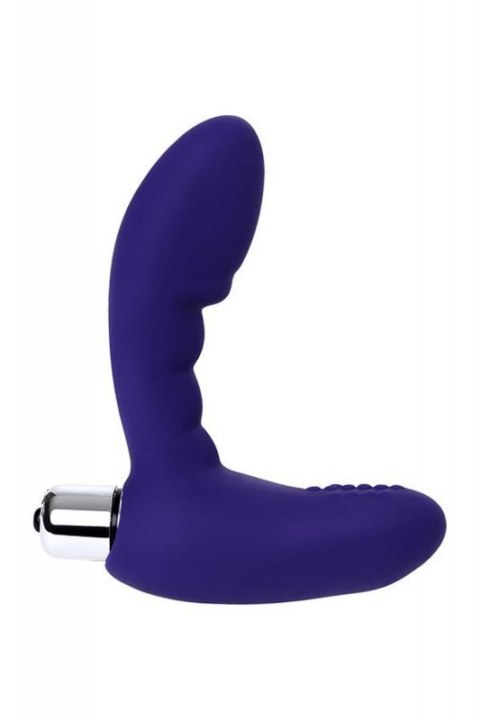 ToDo Bruman Violet Vibrating Prostate Massager ToDo Bruman Violet Vibrating Prostate Massager
