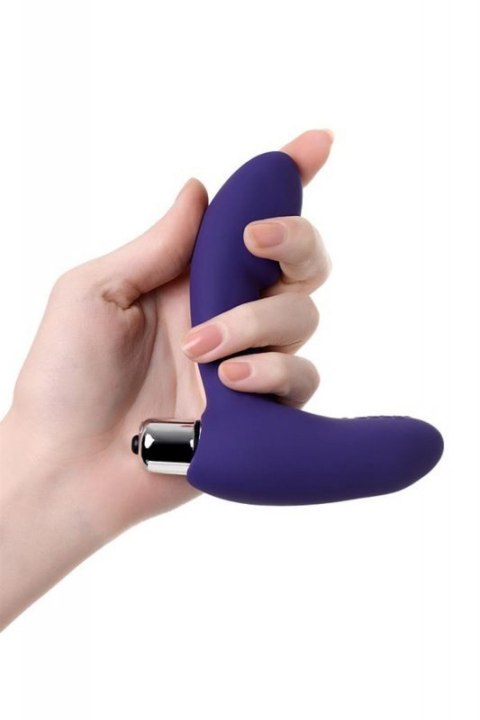 ToDo Bruman Violet Vibrating Prostate Massager ToDo Bruman Violet Vibrating Prostate Massager