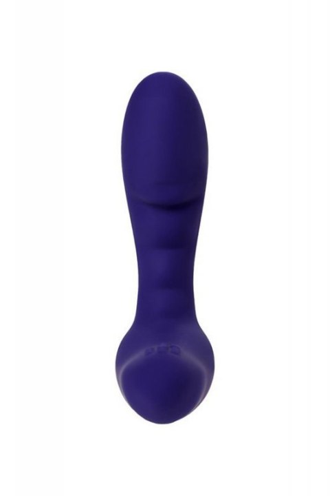 ToDo Bruman Violet Vibrating Prostate Massager ToDo Bruman Violet Vibrating Prostate Massager