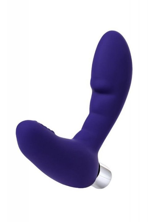 ToDo Bruman Violet Vibrating Prostate Massager ToDo Bruman Violet Vibrating Prostate Massager