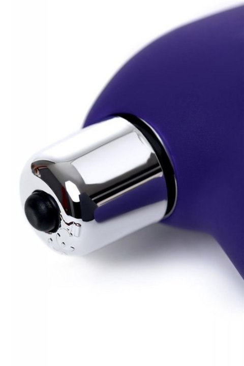 ToDo Bruman Violet Vibrating Prostate Massager ToDo Bruman Violet Vibrating Prostate Massager
