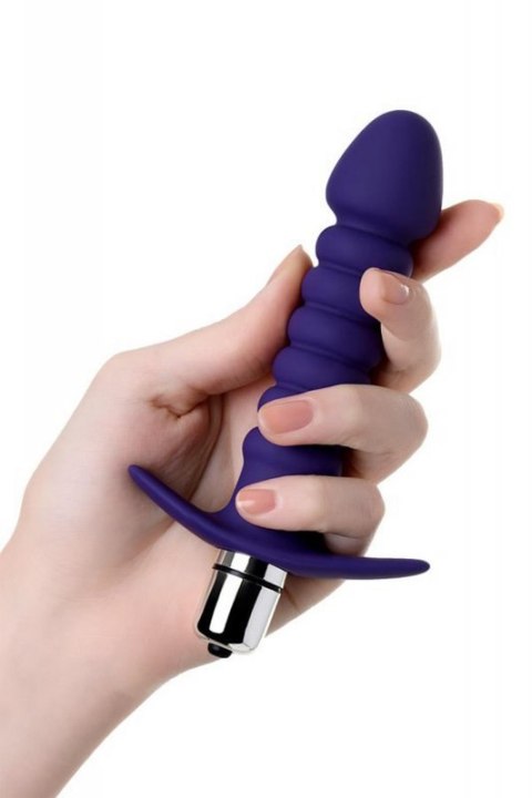 ToDo Condal Violet Anal Vibrator ToDo Condal Violet Anal Vibrator