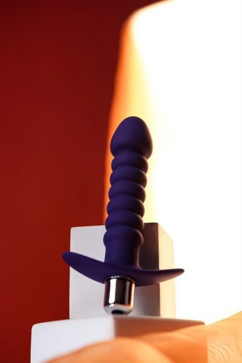 ToDo Condal Violet Anal Vibrator ToDo Condal Violet Anal Vibrator